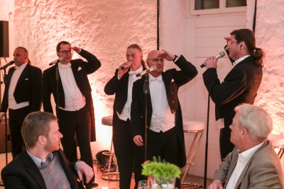 Comedian Harmonists