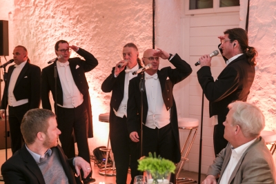 Comedian Harmonists